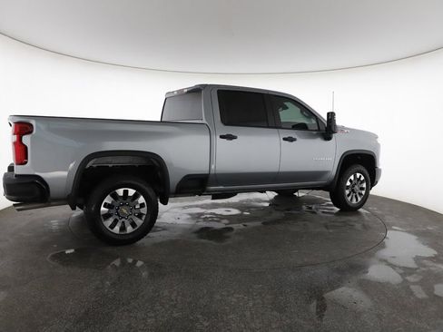 Used 2026 Chevrolet Silverado 2500 Custom w/ Custom Value Package AWD/4WD image 13