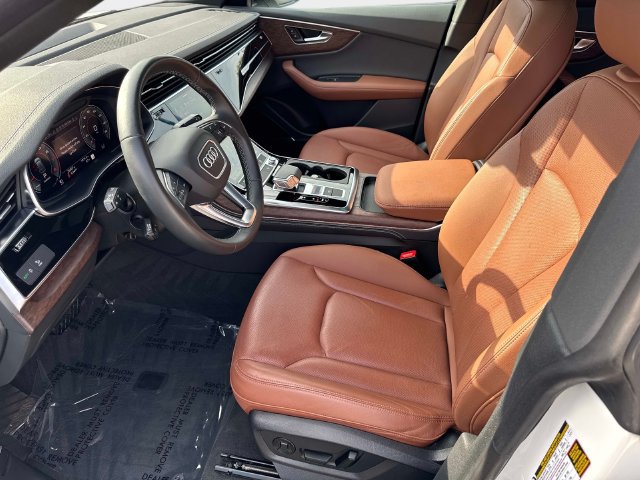 Used 2024 Audi Q8 Premium Plus w/ Premium Plus Package AWD/4WD image 19