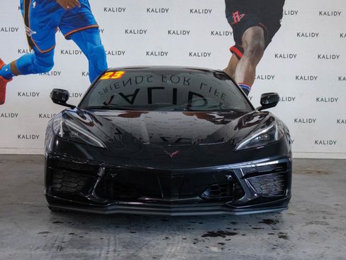 Used 2023 Chevrolet Corvette Stingray Premium Conv w/ Z51 Performance Package image 18