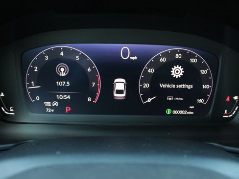 New 2026 Honda Accord LX image 30