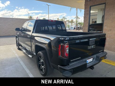Used 2018 GMC Sierra 1500 Denali AWD/4WD image 6