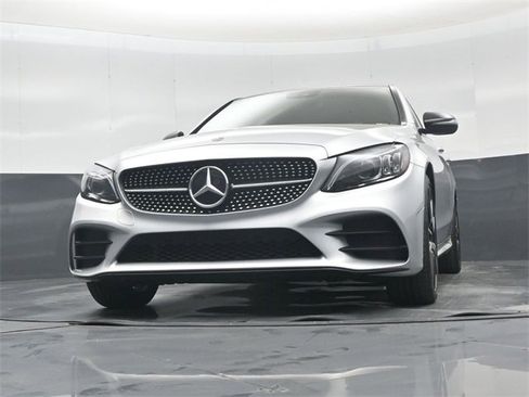 Used 2021 Mercedes-Benz C 300 C 300 image 44