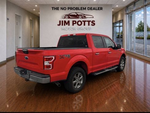 Used 2020 Ford F150 XLT w/ XTR Package AWD/4WD image 19