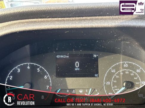 Used 2020 Ford Transit 350 XLT image 9