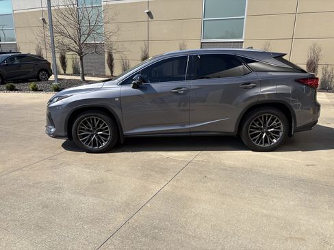 Used 2022 Lexus RX 350 F Sport w/ Accessory Package image 7