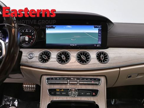 Used 2019 Mercedes-Benz E 450 4MATIC Coupe w/ AMG Line Package image 22