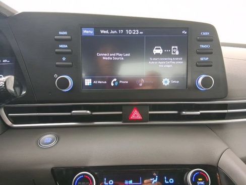 Used 2023 Hyundai Elantra SEL w/ Cargo Package FWD image 16