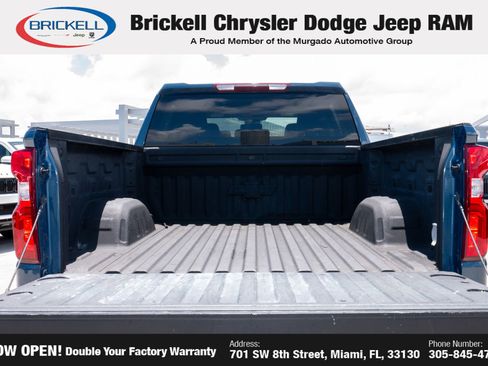 Used 2024 Chevrolet Silverado 1500 RST w/ Protection Package RWD image 10
