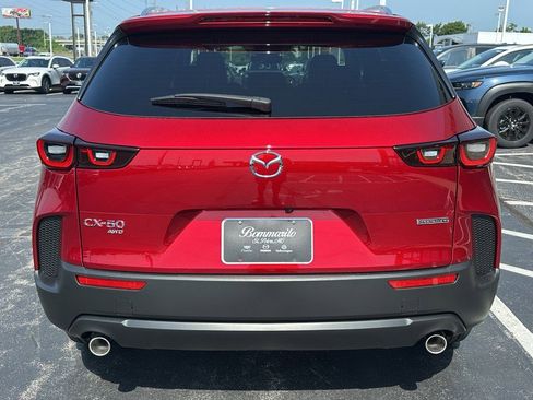 New 2025 MAZDA CX-50 AWD 2.5 S w/ Select Package image 3