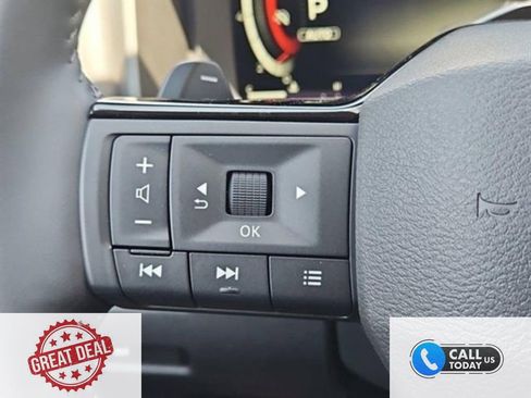 New 2025 Nissan Rogue SL w/ Tech Package image 34