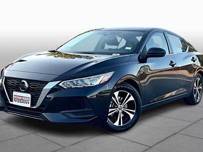 Certified 2023 Nissan Sentra SV