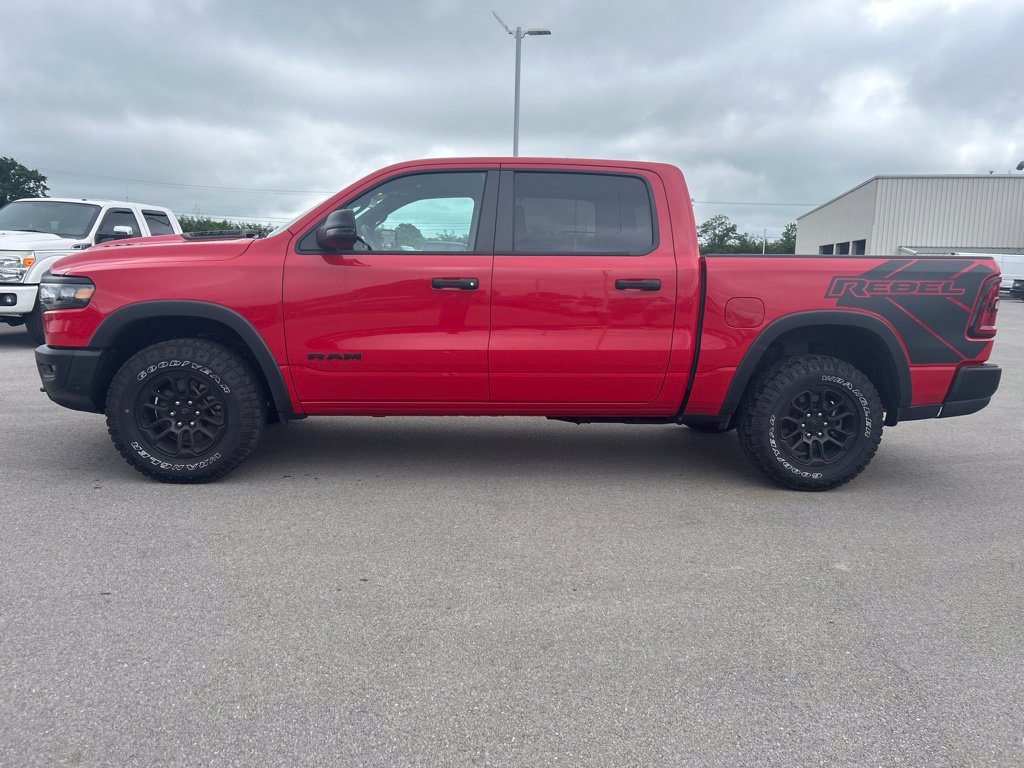 Used 2025 RAM 1500 Rebel w/ Rebel Level 1 Equipment Group AWD/4WD image 6