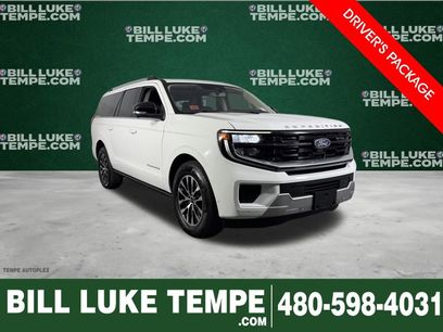 Used 2025 Ford Expedition Platinum w/ Driver's Package