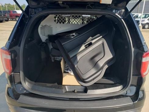 Used 2019 Ford Explorer 4WD Police Interceptor image 6