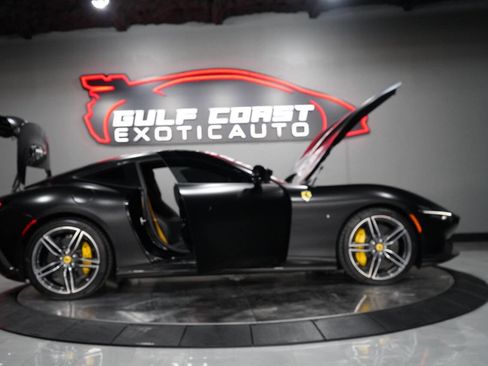 Used 2023 Ferrari Roma Base 2dr Coupe image 68