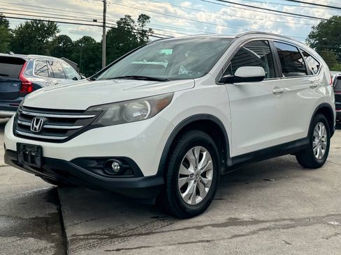 Used 2014 Honda CR-V EX-L image 7