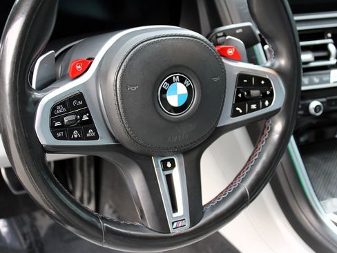Used 2020 BMW M8 Competition w/ M Driver's Package image 47