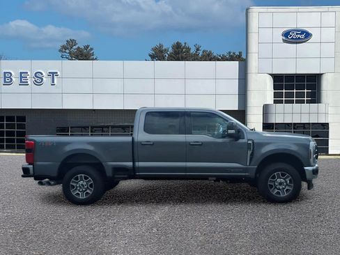 Used 2024 Ford F250 Lariat AWD/4WD image 8