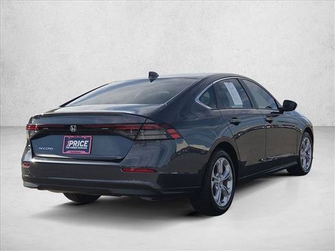 Used 2025 Honda Accord LX image 5