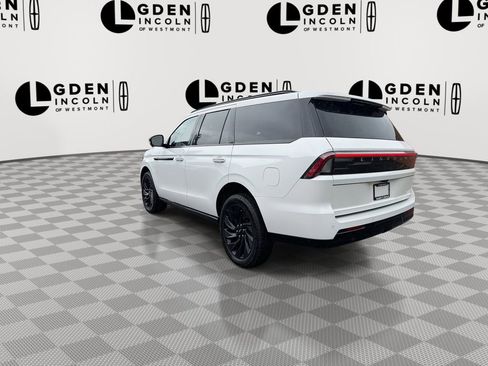 Certified 2026 Lincoln Navigator Reserve w/ Jet Appearance Package AWD/4WD image 6