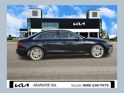 Used 2023 Audi A4 2.0T Premium Plus