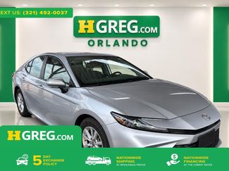 Used 2025 Toyota Camry LE FWD video 1