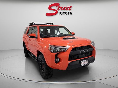 Certified 2023 Toyota 4Runner TRD Pro AWD/4WD image 5