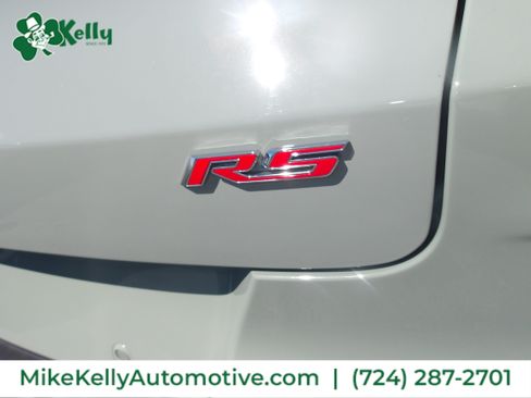 Used 2024 Chevrolet TrailBlazer RS w/ Convenience Package AWD/4WD image 52