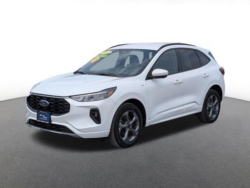 Certified 2023 Ford Escape ST-Line Select w/ Tech Pack #2 AWD/4WD image 5