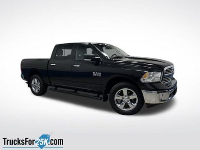 Used 2016 RAM 1500 Big Horn
