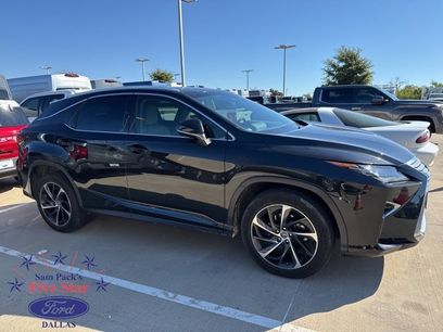 Used 2018 Lexus RX 350 FWD
