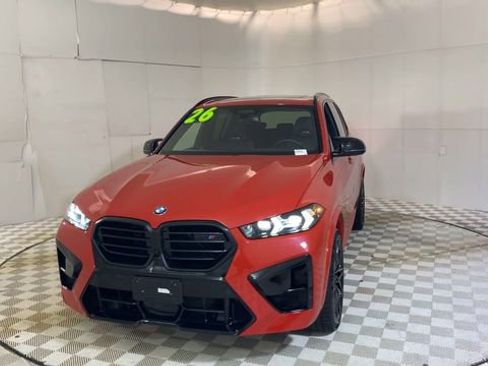 Used 2026 BMW X5 M Competition w/ Executive Package AWD/4WD image 6