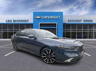 Used 2023 Honda Accord Touring video 1