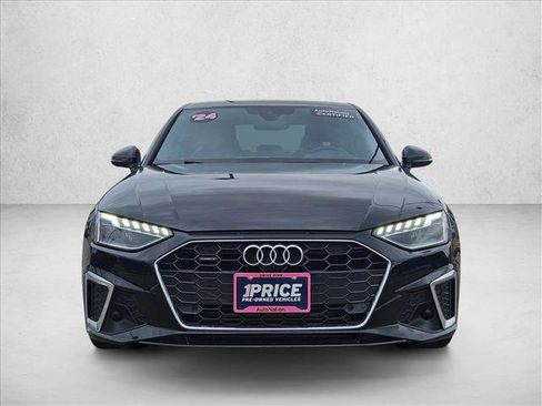 Used 2024 Audi A4 2.0T Premium Plus AWD/4WD image 2