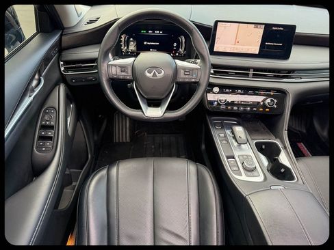 Used 2023 INFINITI QX60 Sensory w/ Vision Package FWD image 34