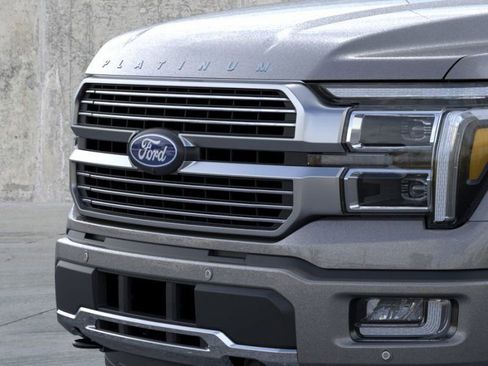 New 2026 Ford F150 Platinum image 17