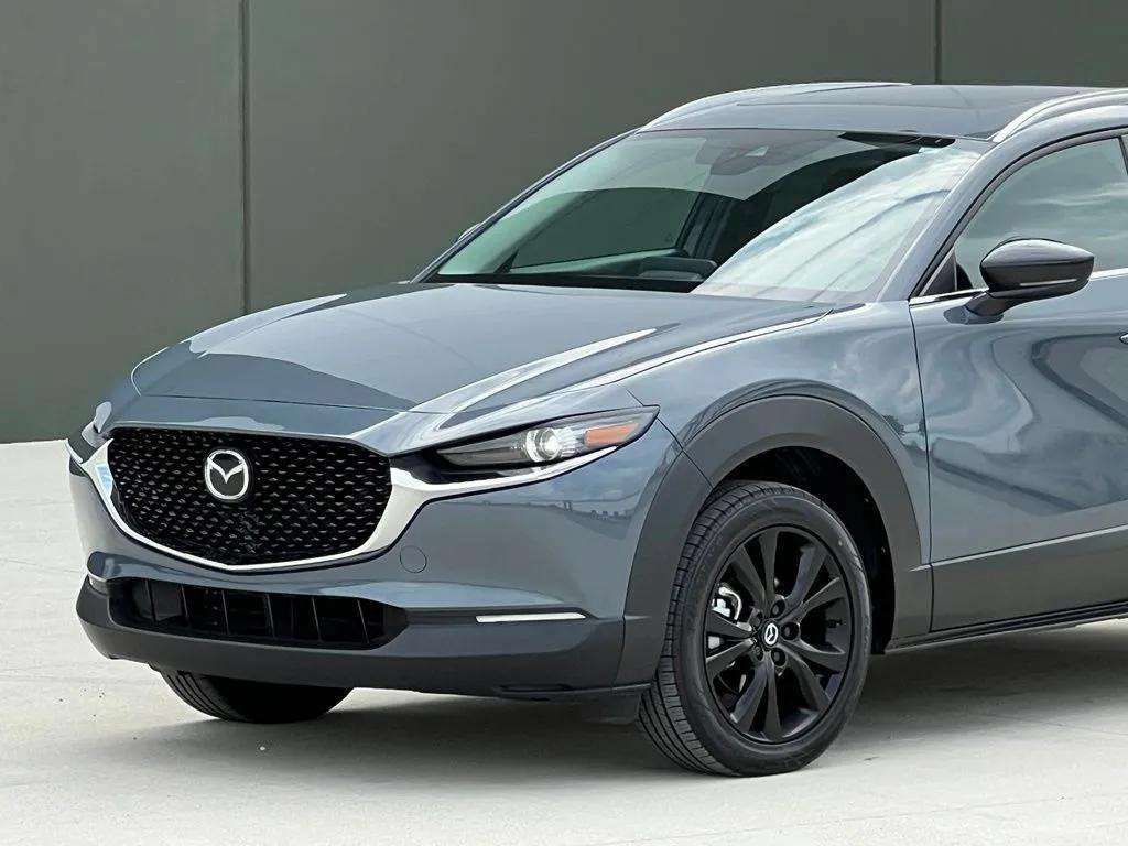 Used 2023 MAZDA CX-30 AWD 2.5 S w/ Preferred Package image 29