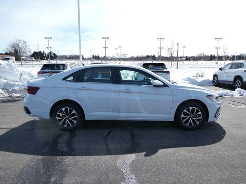 New 2026 Volkswagen Jetta S image 15