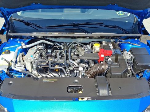 Certified 2024 Nissan Sentra SV image 28