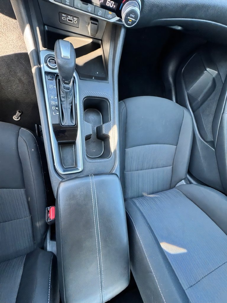 Used 2023 Nissan Sentra SV w/ All-Weather Package FWD image 11