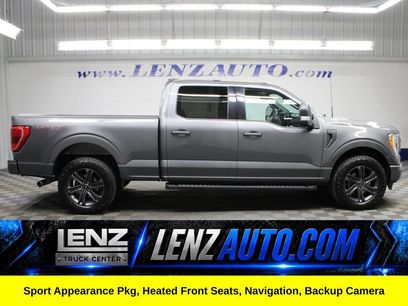 Used 2023 Ford F150 XLT w/ Equipment Group 302A High