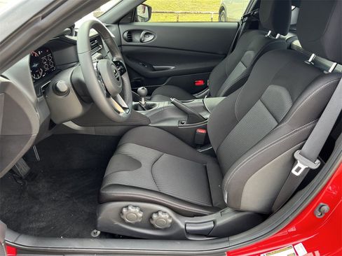 New 2026 Nissan Z Sport image 16