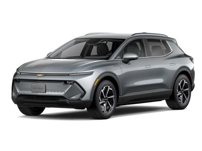 New 2026 Chevrolet Equinox EV LT