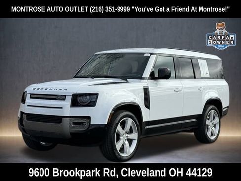 Used 2024 Land Rover Defender 130 X-Dynamic SE image 42