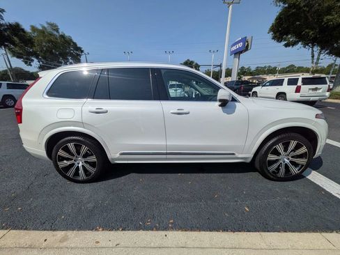 Used 2023 Volvo XC90 B6 Ultimate w/ Protection Package Premier AWD/4WD image 5