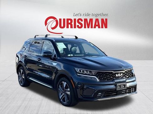 Used 2023 Kia Sorento EX image 1