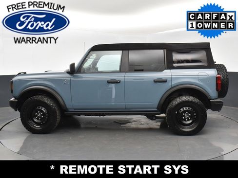 Used 2023 Ford Bronco Black Diamond image 6