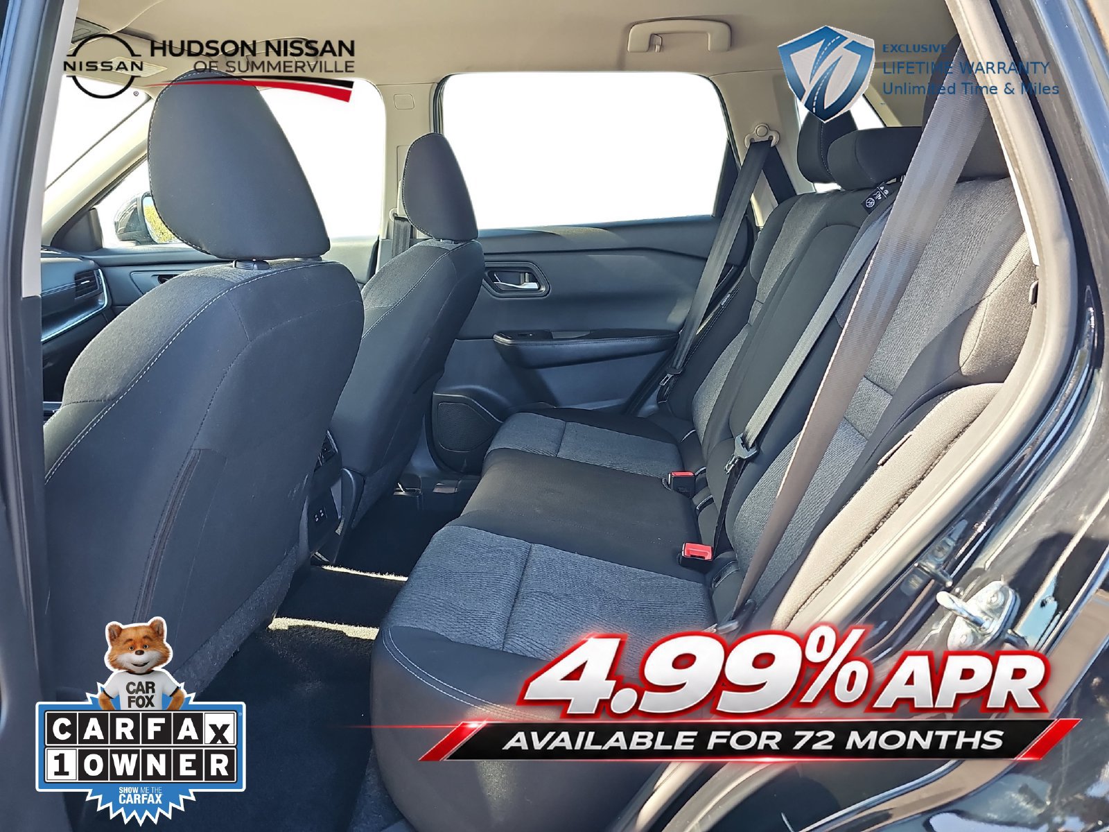Used 2025 Nissan Rogue SV FWD image 15