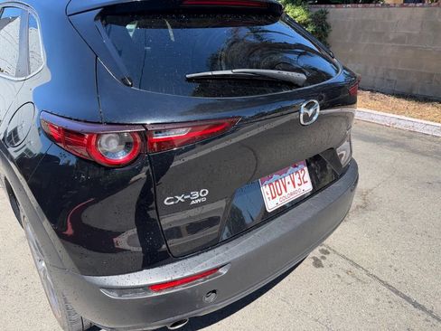 Used 2024 MAZDA CX-30 AWD 2.5 S w/ Preferred Package image 10