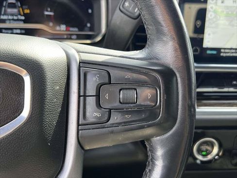 Used 2022 GMC Sierra 1500 Elevation w/ LPO, Elevation Black Package AWD/4WD image 25